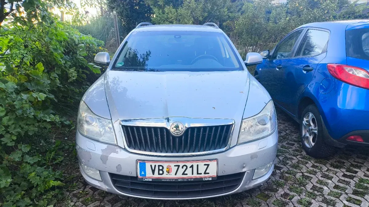 Skoda Octavia 2009 photo 2
