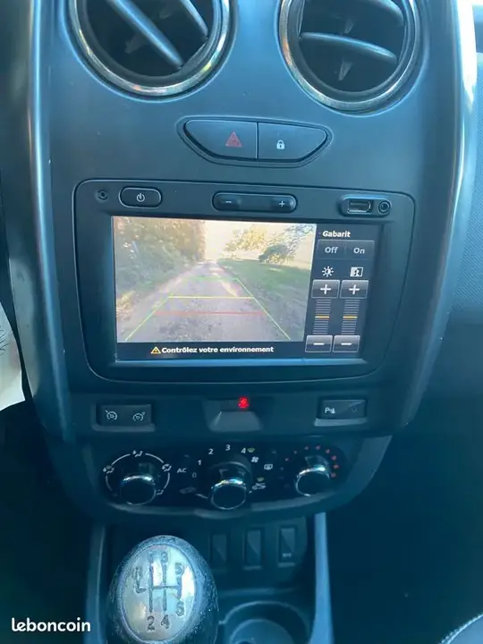 Dacia Duster 2014 photo 5