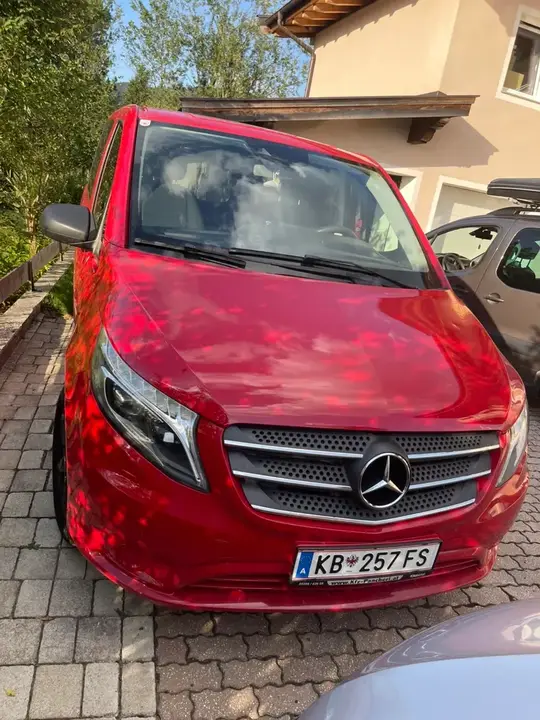 Mercedes-Benz Vito
