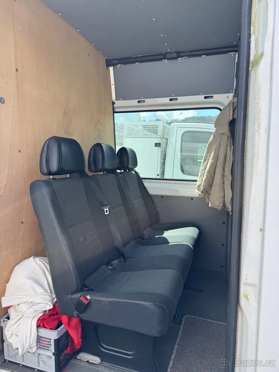 Mercedes-Benz Sprinter 2011 photo 5