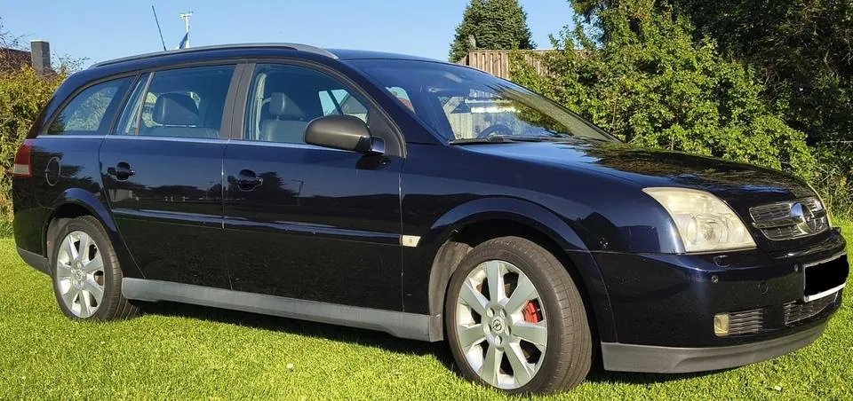 Opel Vectra C