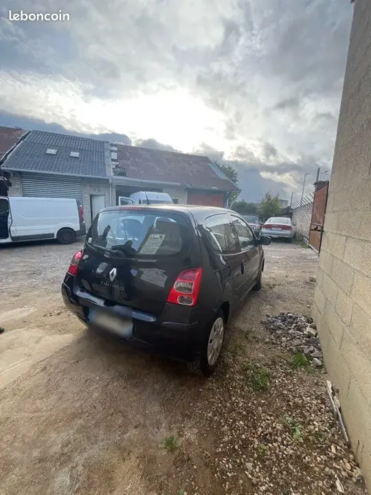 Renault Twingo 2007 photo 2