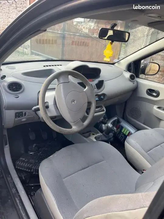 Renault Twingo 2007 photo 3