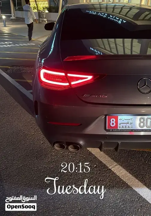 Mercedes-Benz Cls 53 Amg 2019 photo 2