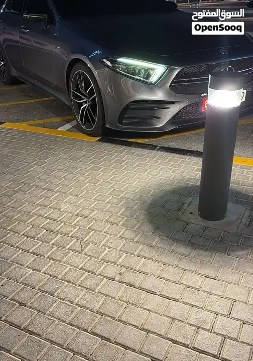 Mercedes-Benz Cls 53 Amg 2019 photo 3