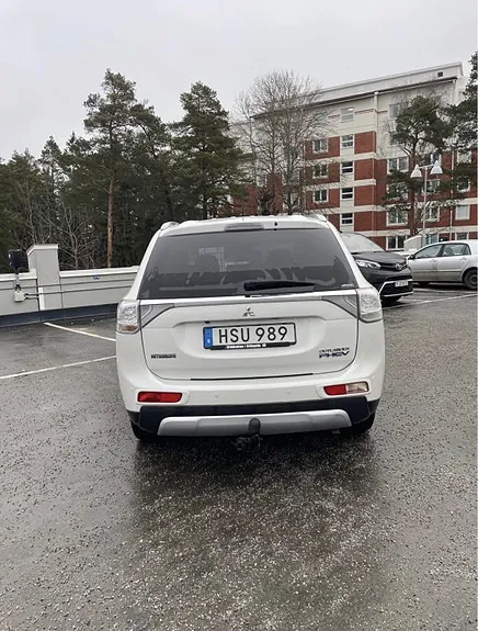 Mitsubishi Outlander 2015 photo 5