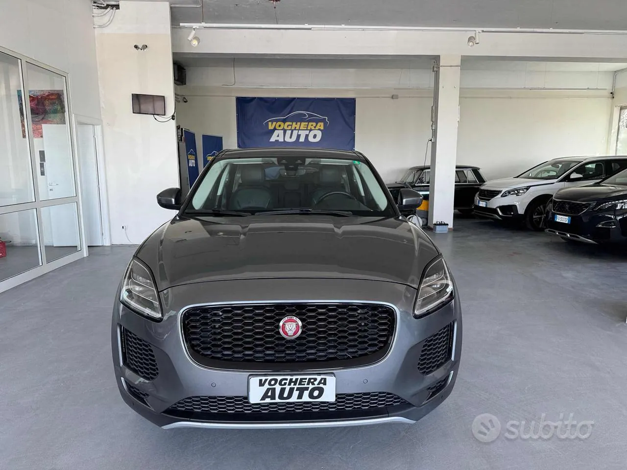Jaguar E-Pace
