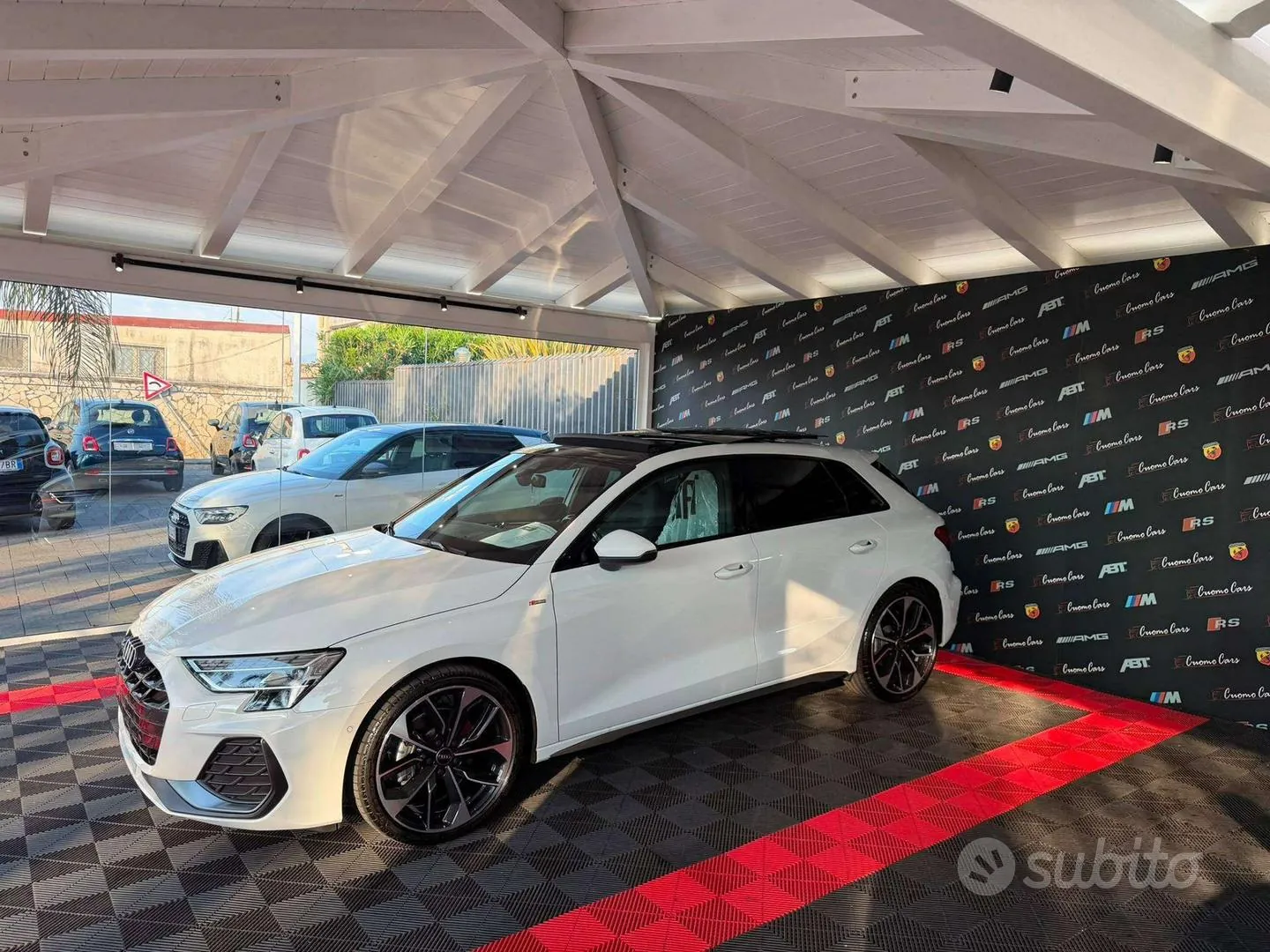 Audi A3 Sportback 2025 photo 4