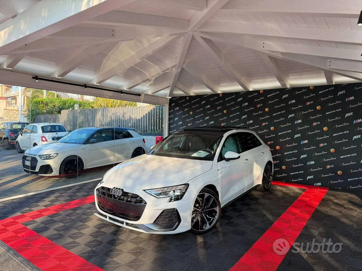 Audi A3 Sportback