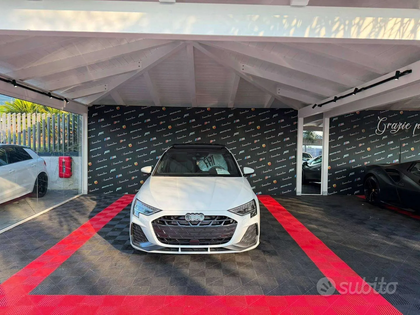 Audi A3 Sportback 2025 photo 2