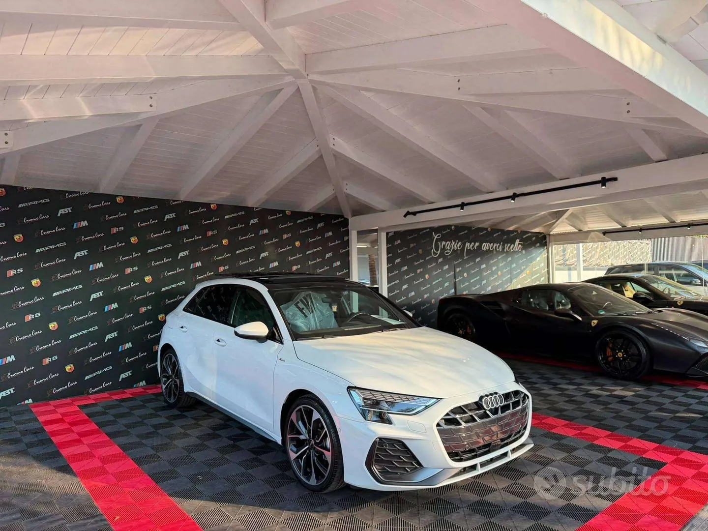 Audi A3 Sportback 2025 photo 3