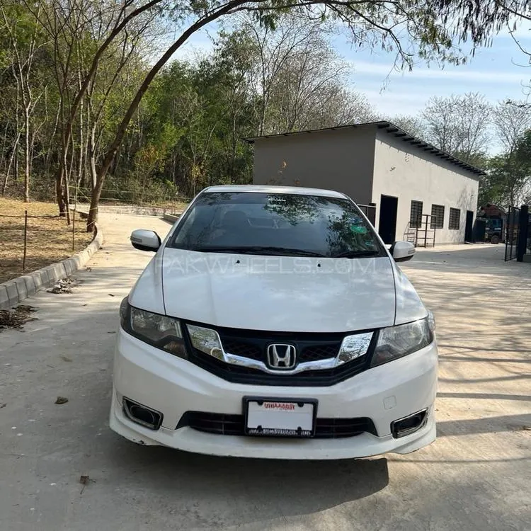 Honda City