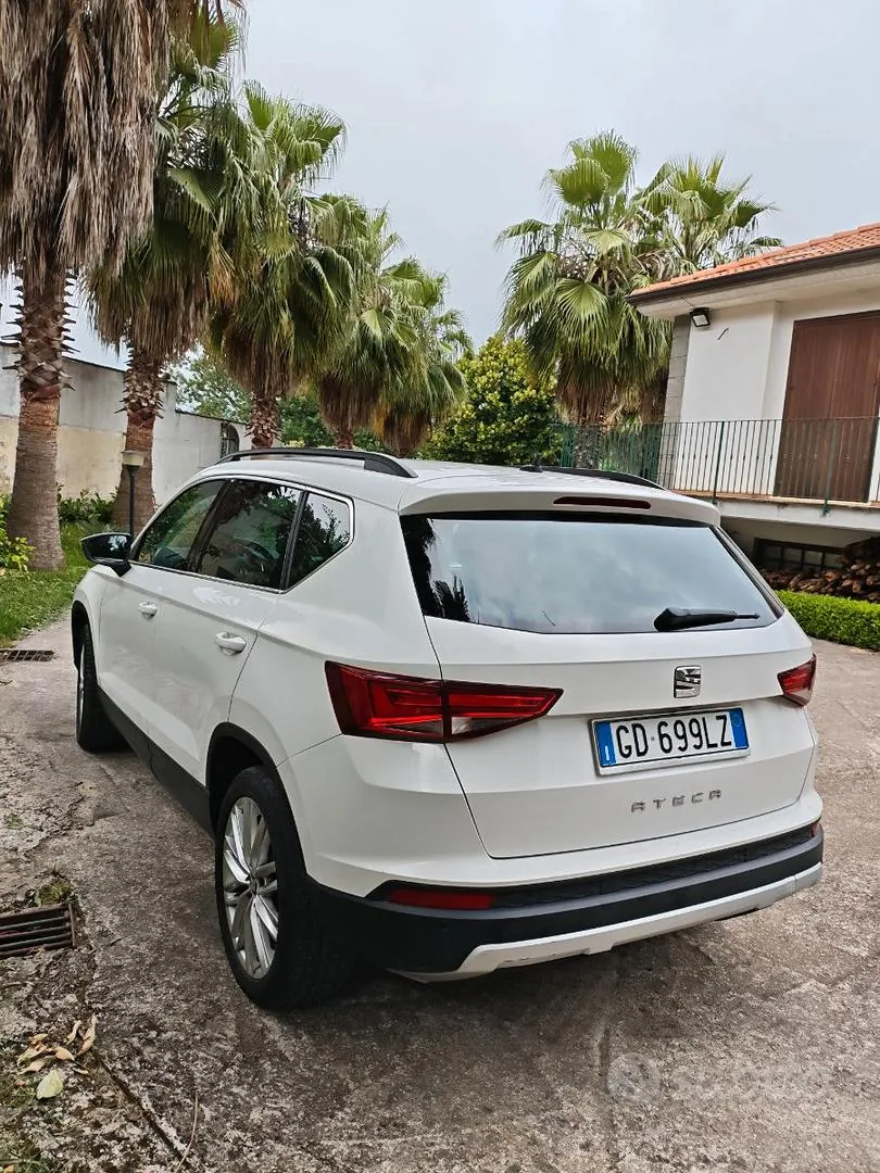 Seat Ateca 2018 photo 3