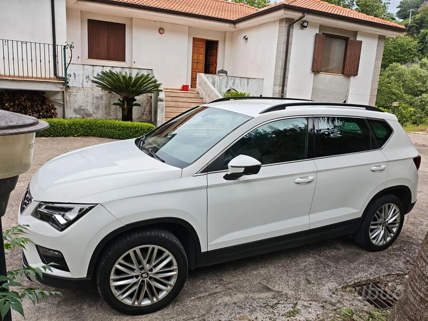 Seat Ateca 2018 photo 2