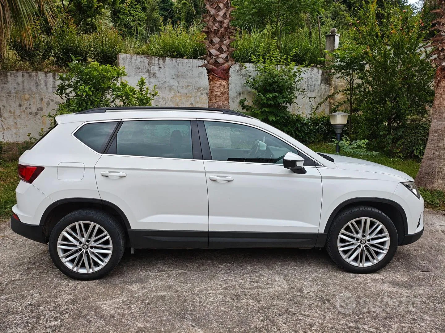 Seat Ateca 2018 photo 4