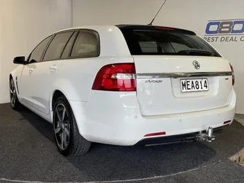 Holden Commodore 2016 photo 5