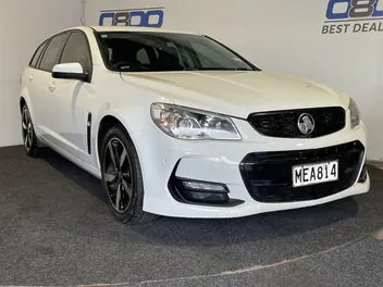 Holden Commodore 2016 photo 2