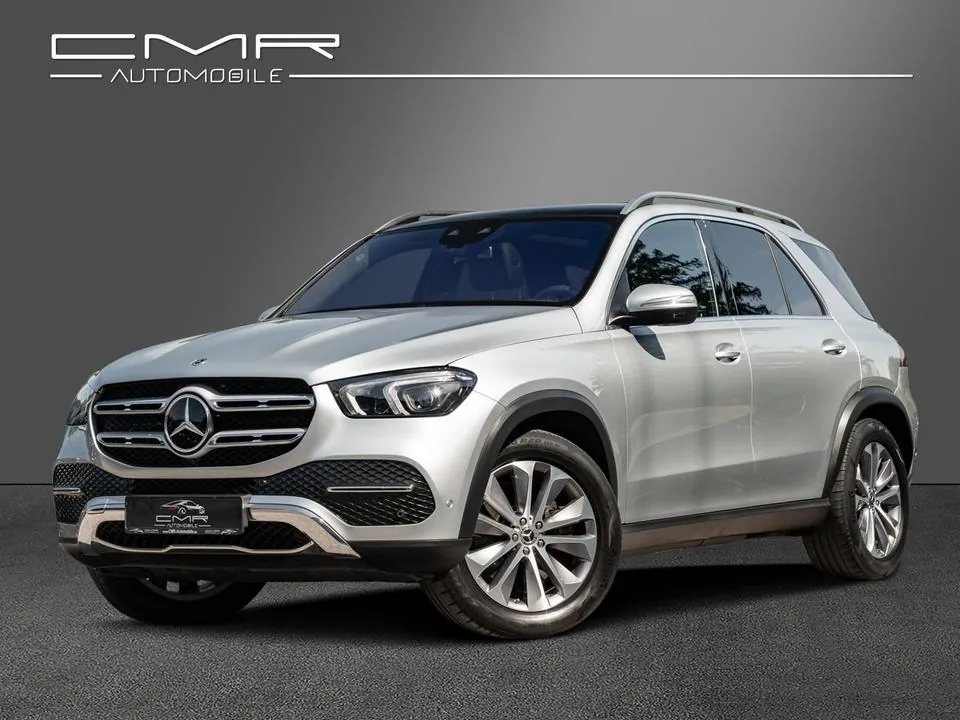 Mercedes-Benz Gle 300 D