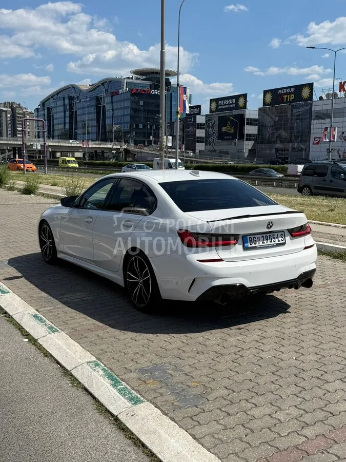 BMW 330 2019 photo 5