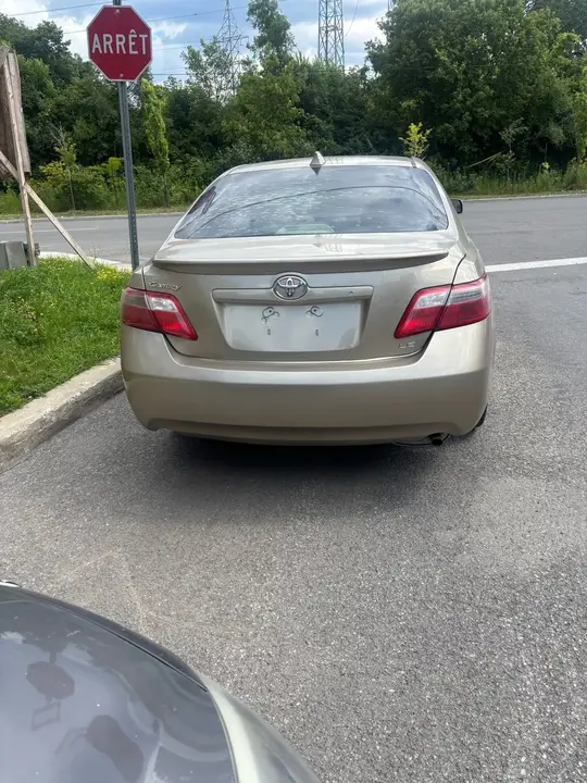 Toyota Camry 2007 photo 4