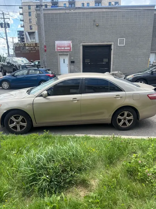 Toyota Camry 2007 photo 3