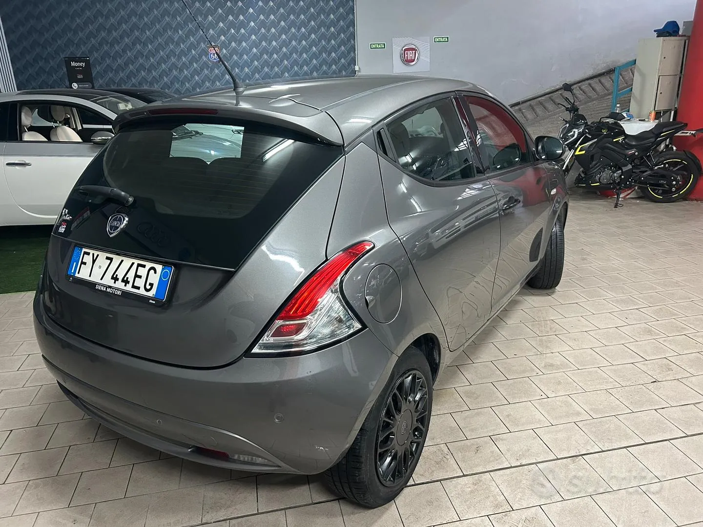 Lancia Ypsilon 2019 photo 3