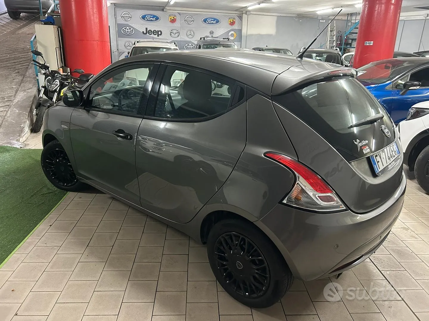 Lancia Ypsilon 2019 photo 4