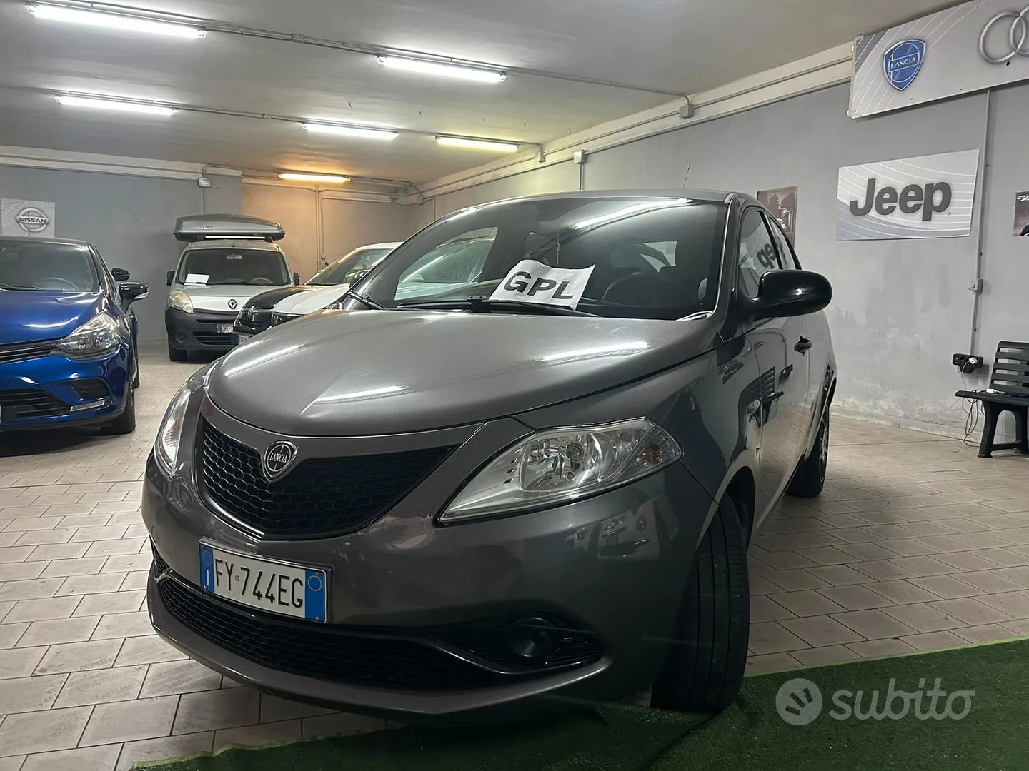 Lancia Ypsilon 2019 photo 2