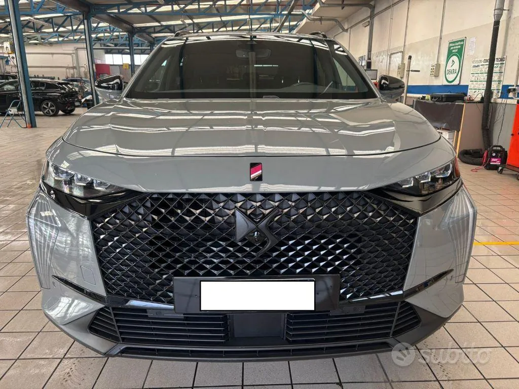 DS Automobiles Ds 7