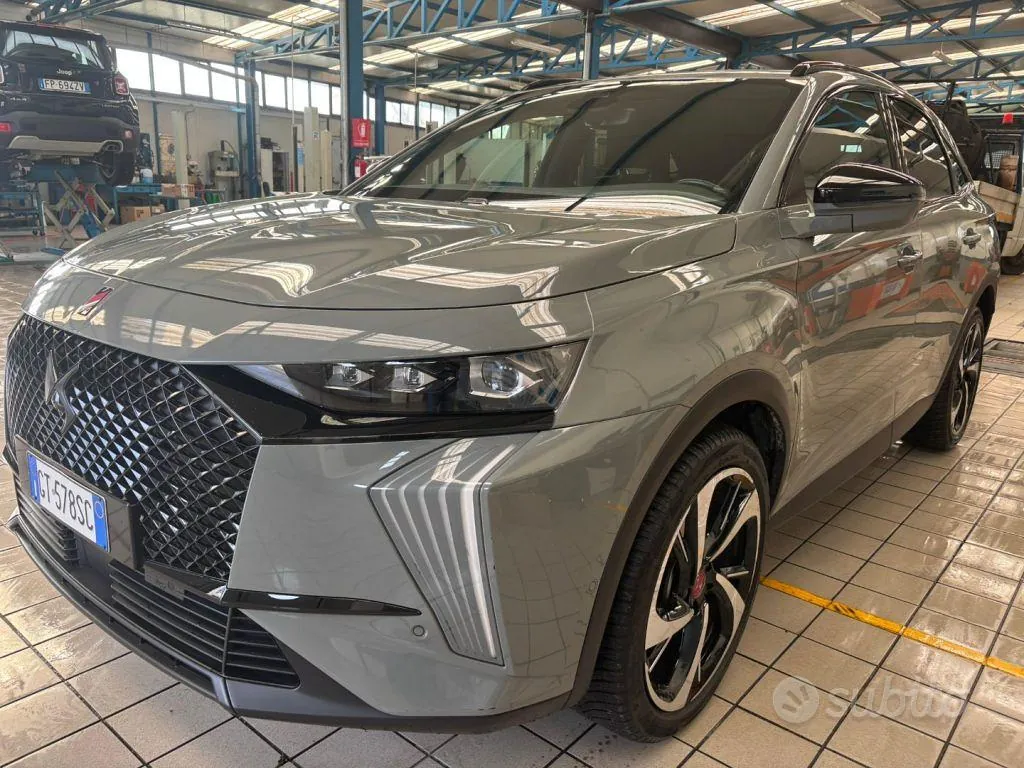 DS Automobiles Ds 7 2024 photo 2