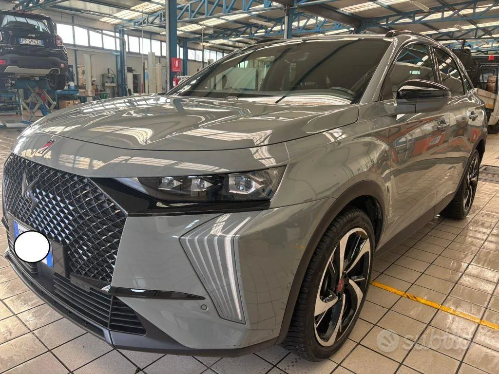 DS Automobiles Ds 7 2024 photo 3