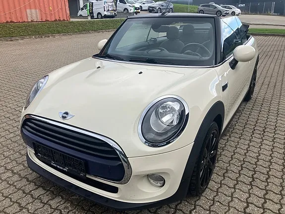 Mini Cooper 2017 photo 2
