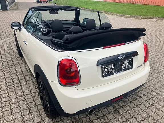 Mini Cooper 2017 photo 3