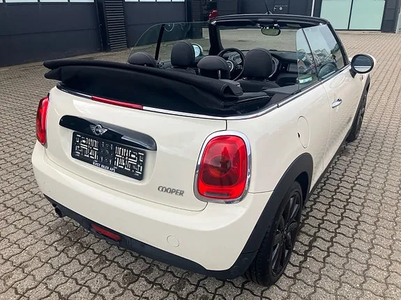 Mini Cooper 2017 photo 4