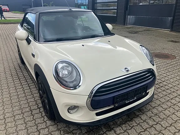 Mini Cooper 2017 photo 5