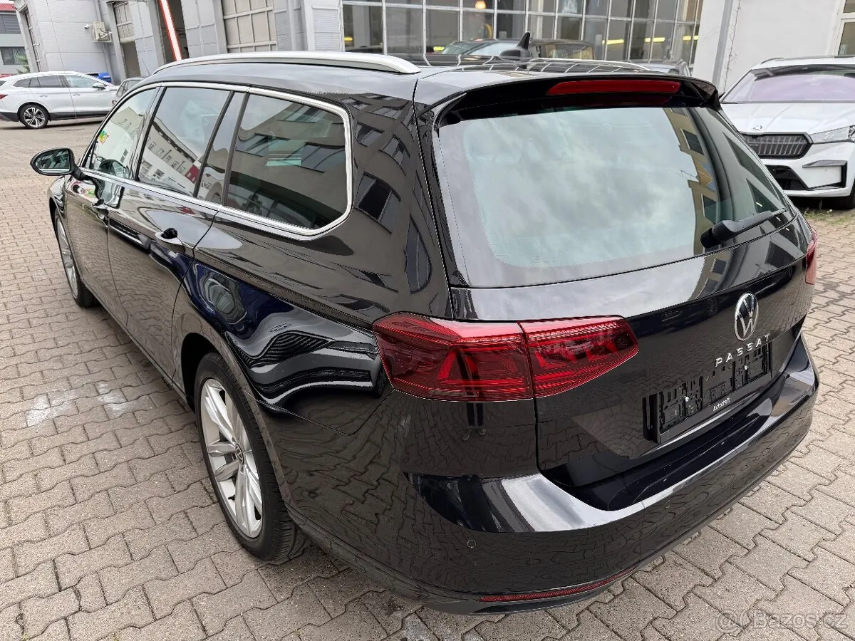 Volkswagen Passat 2021 photo 4