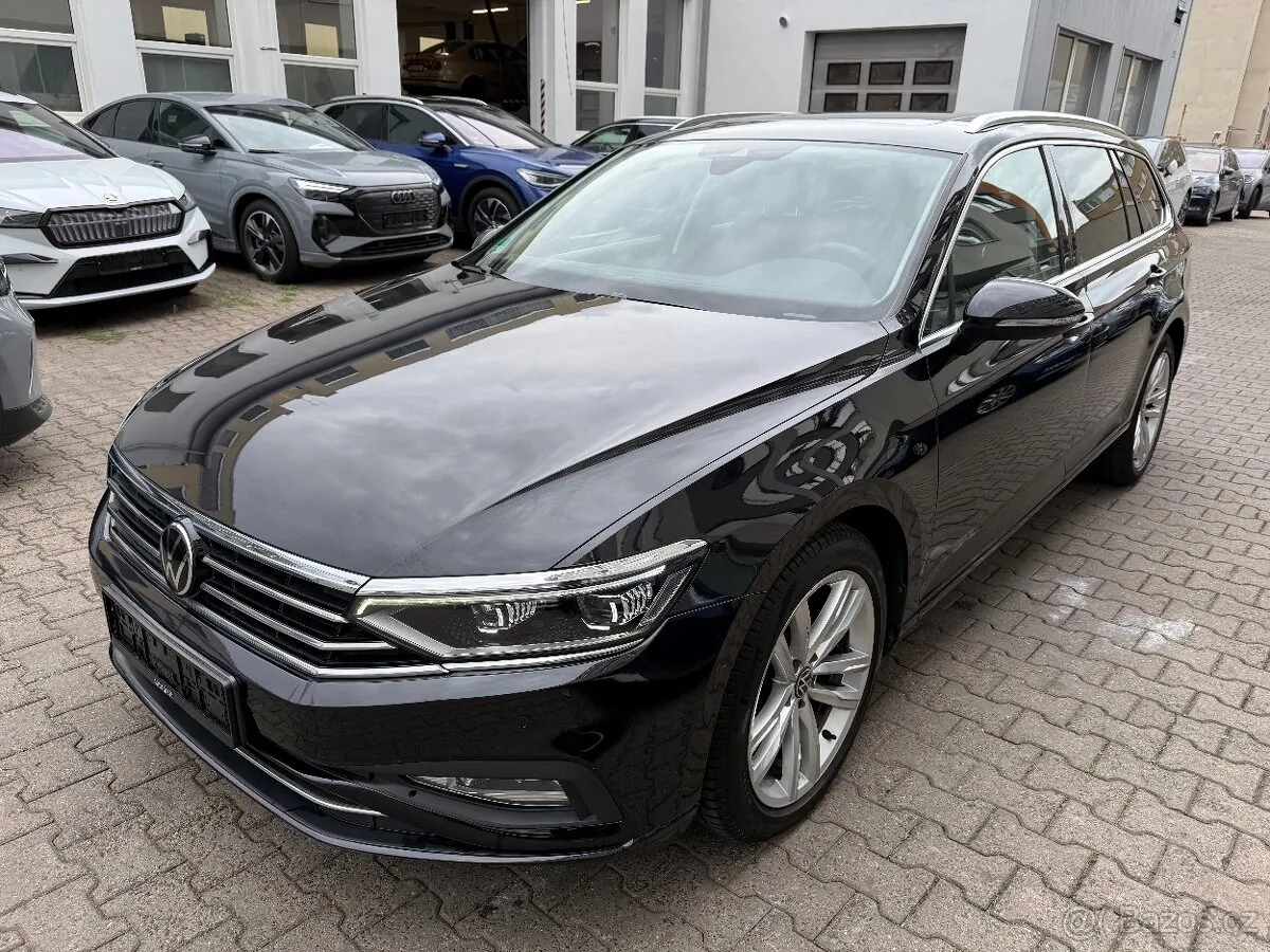 Volkswagen Passat 2021 photo 3
