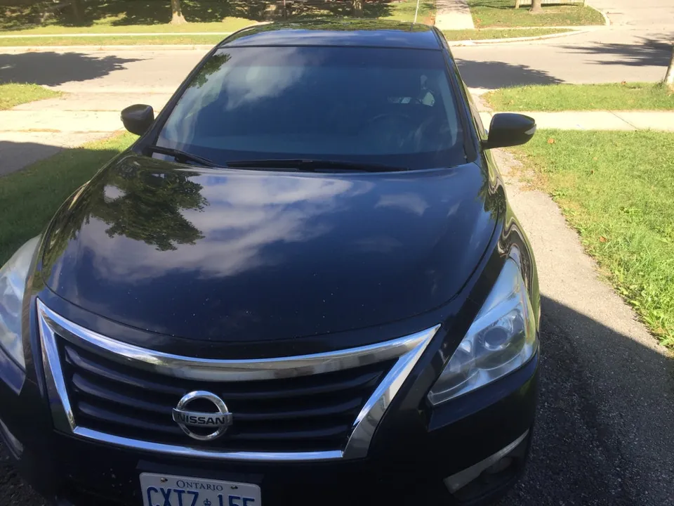 Nissan Altima 2015 photo 3