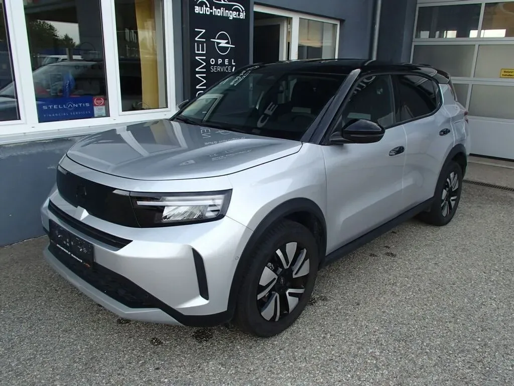 Opel Frontera 2025 photo 2
