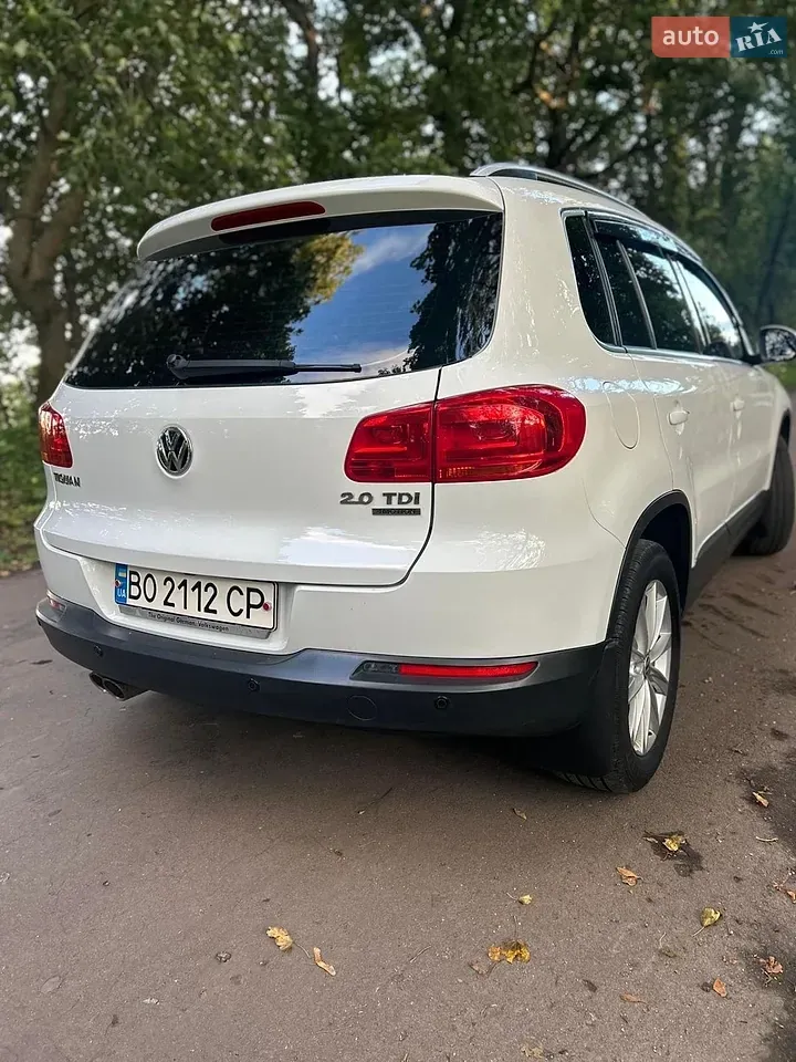 Volkswagen Tiguan 2014 photo 5