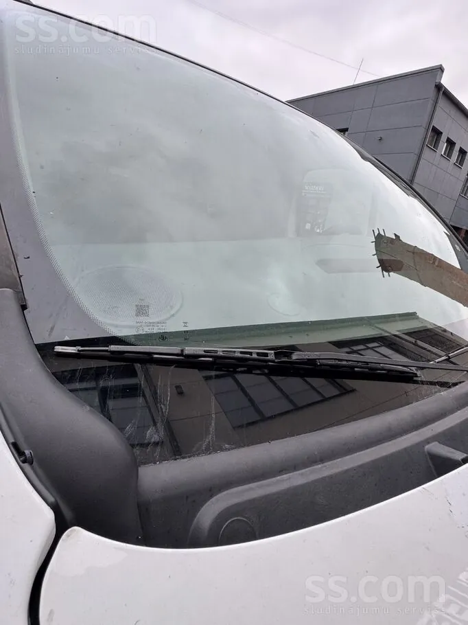 Opel Vivaro 2007 photo 4