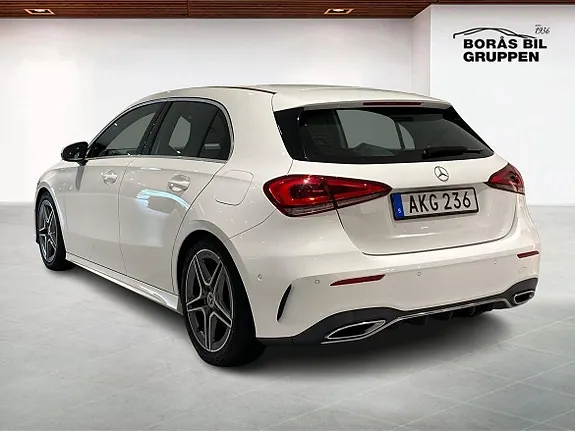 Mercedes-Benz A200 D 2020 photo 2