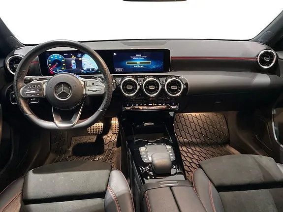 Mercedes-Benz A200 D 2020 photo 5