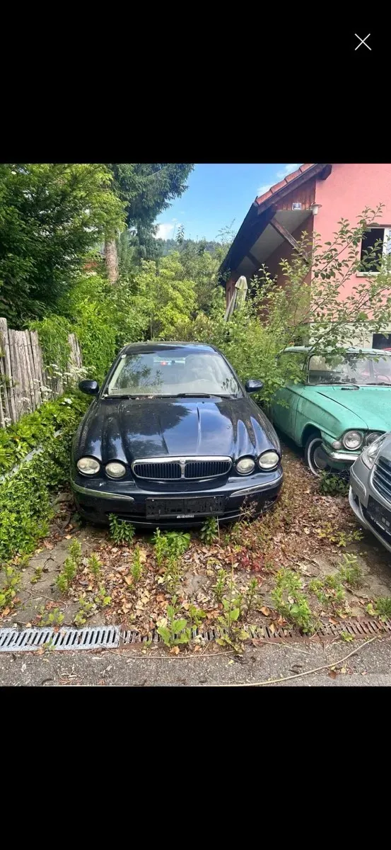 Jaguar X-Type 2000 photo 3