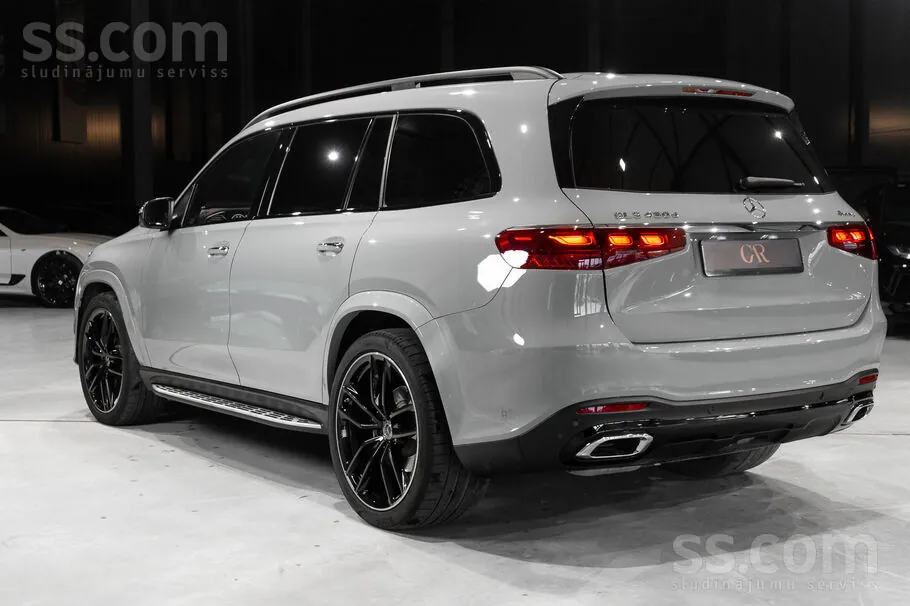 Mercedes-Benz Gls 450 2024 photo 4