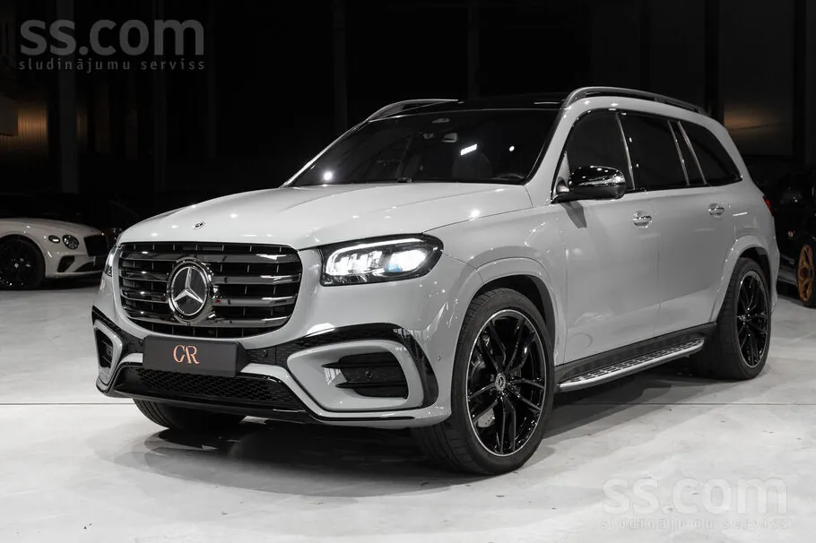 Mercedes-Benz Gls 450