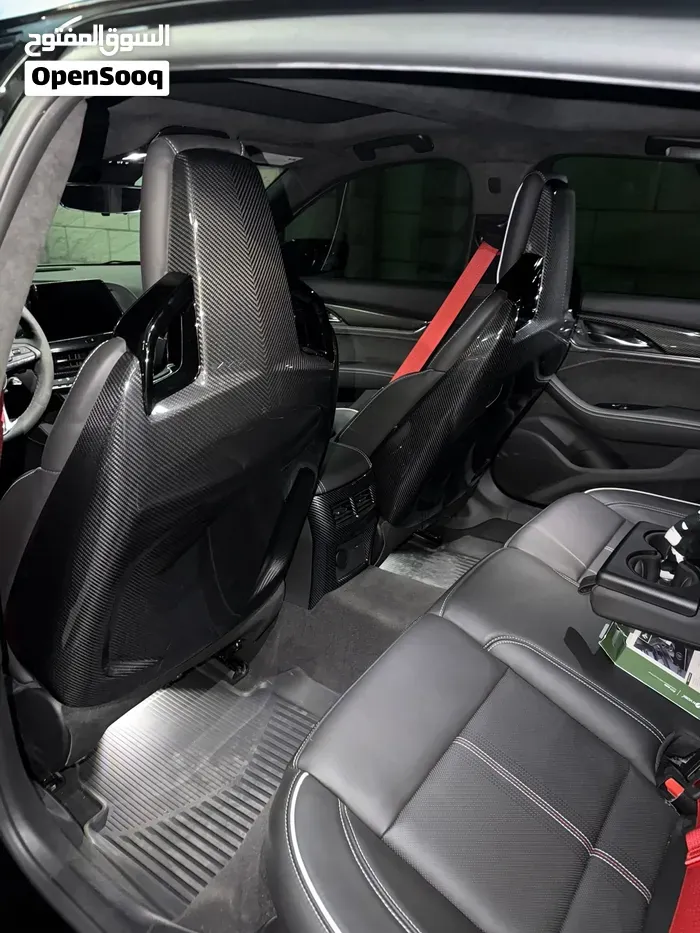 Cadillac Ct5 2022 photo 4
