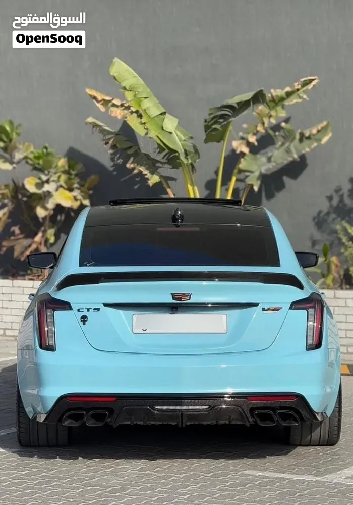 Cadillac Ct5 2022 photo 2