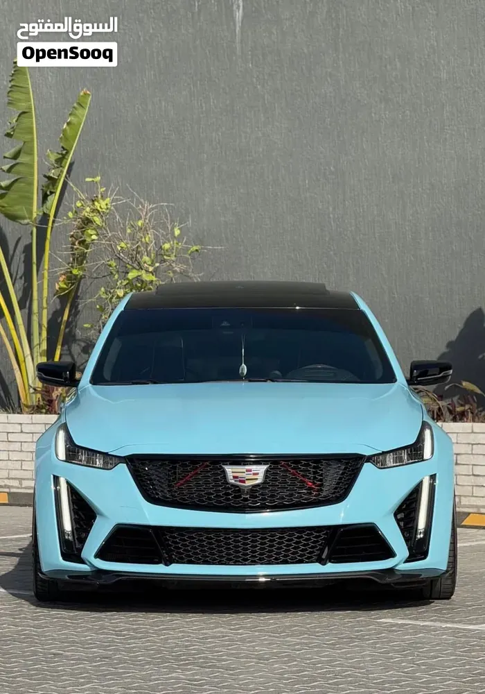Cadillac Ct5