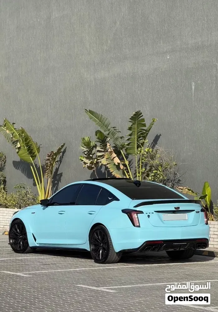 Cadillac Ct5 2022 photo 3